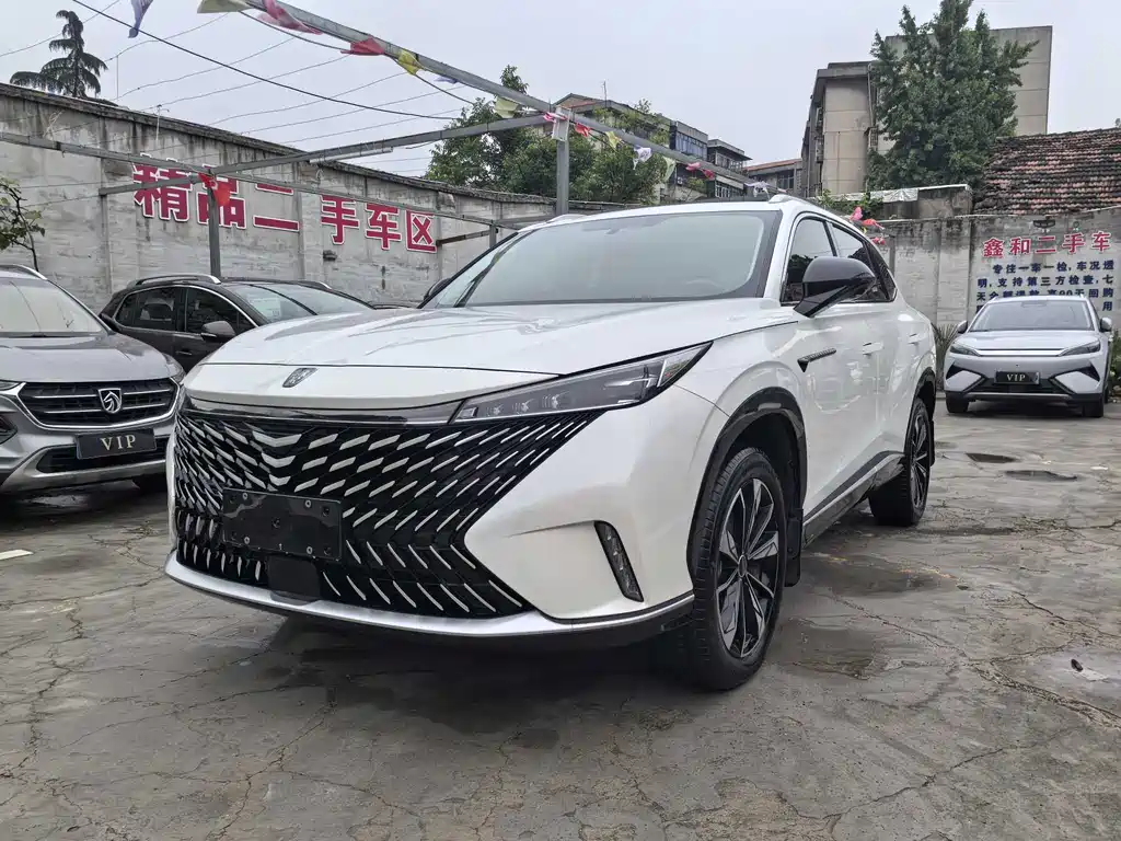 Roewe RX5 New Energy 2024
