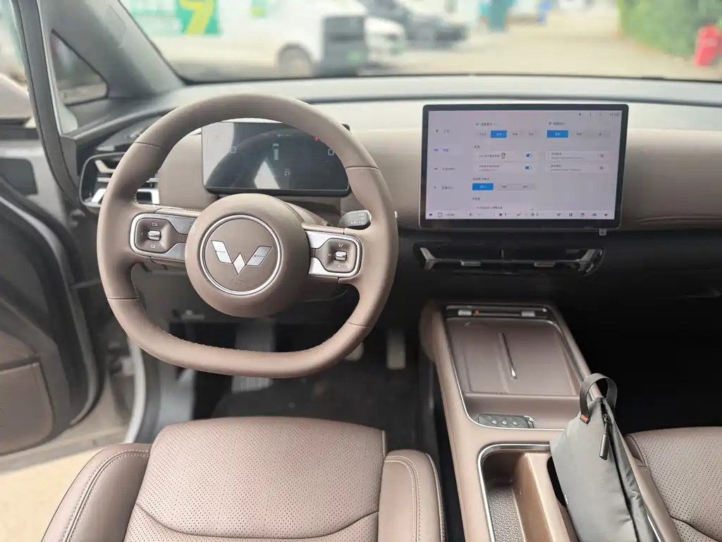 Wuling Xingguang 730 New Energy — миниатюра 10