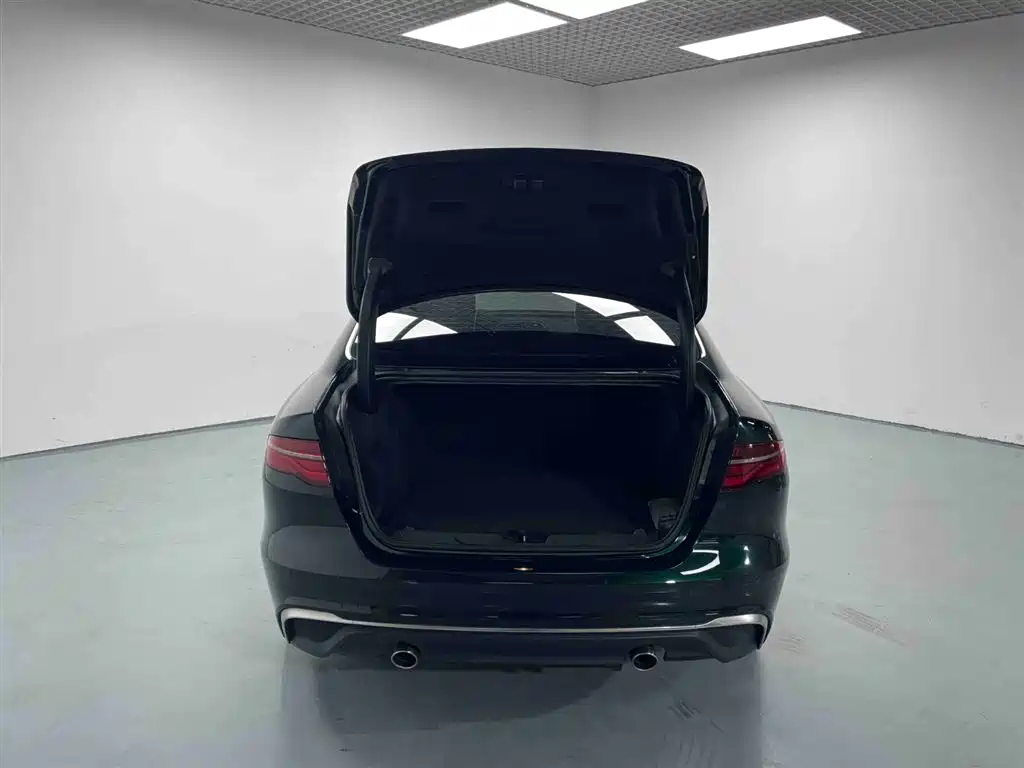 Jaguar XEL 2021 2.0T 250PS S