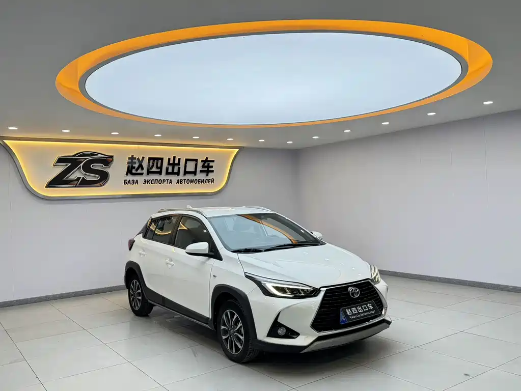Toyota Yaris L — миниатюра 3