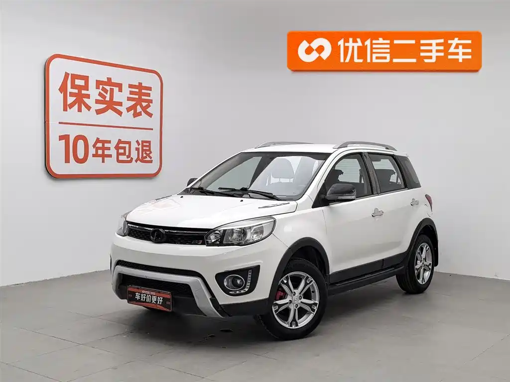 Great Wall Great Wall M4 2015