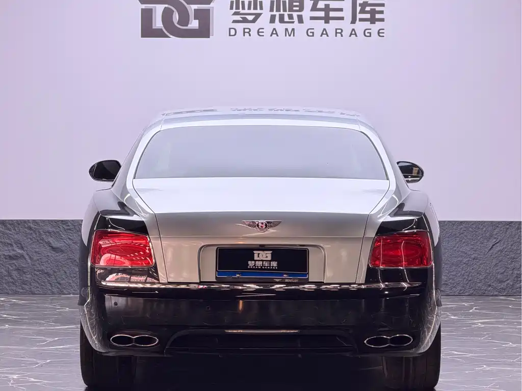 Bentley Flying Spur 2014 4.0T V8 Luxury