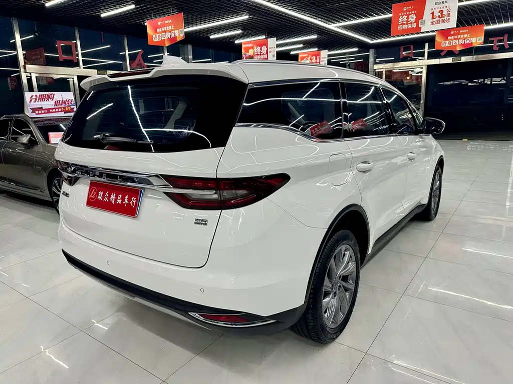 Geely Jia Ji — миниатюра 4