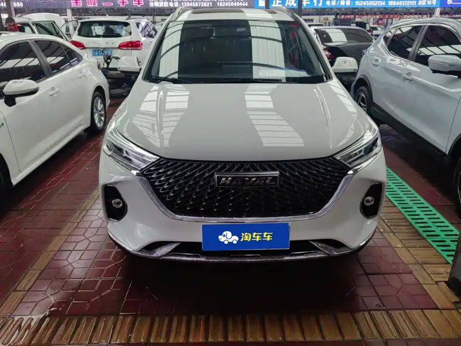 Haval M6 — миниатюра 2