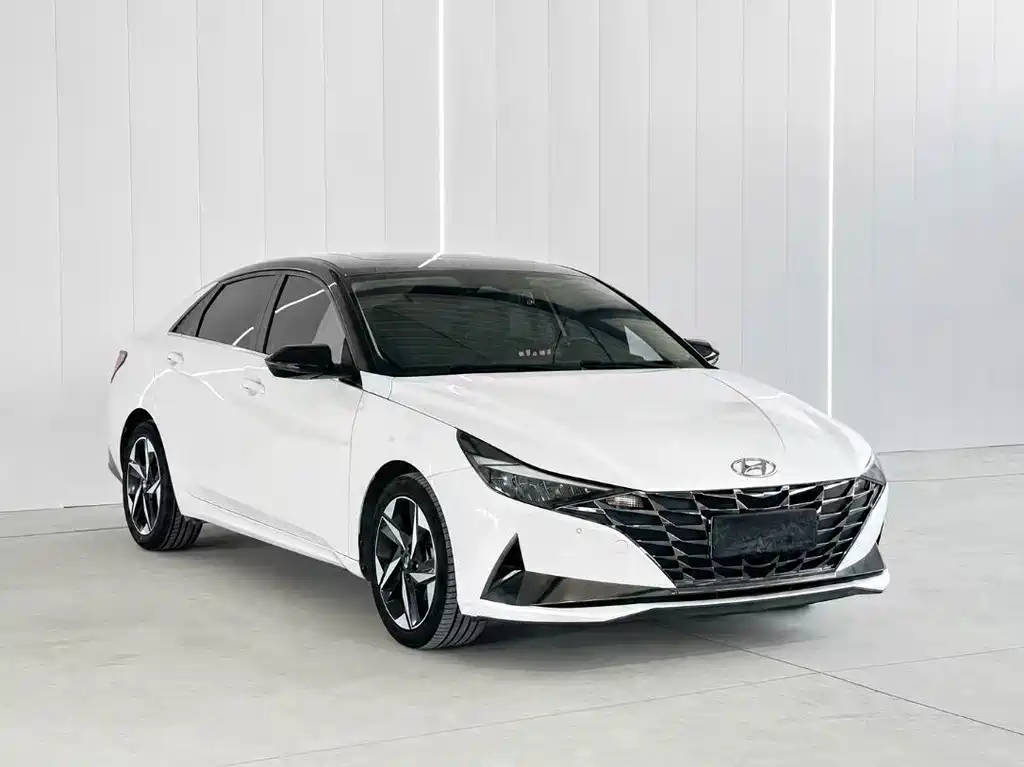 Hyundai Elantra — миниатюра 3