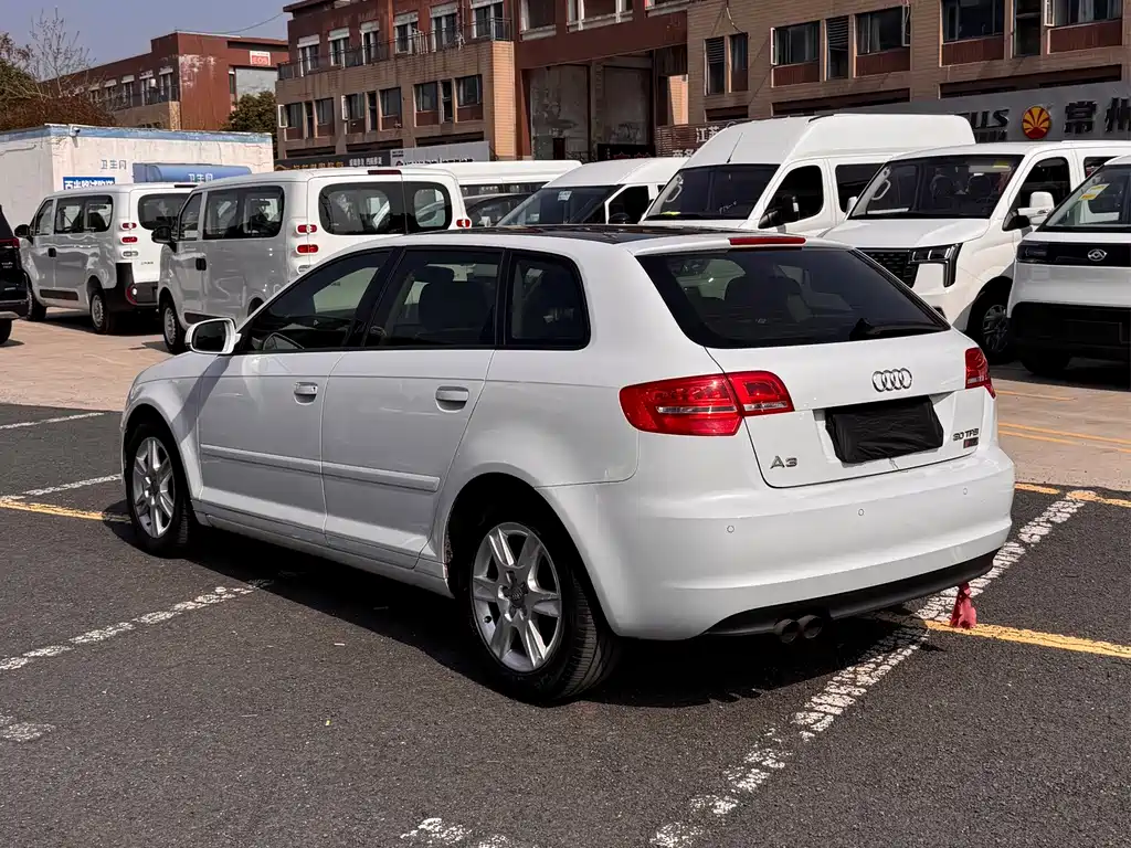 Audi A3 (Import) — миниатюра 4