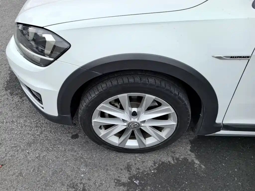 Volkswagen Golf (Import) — миниатюра 23