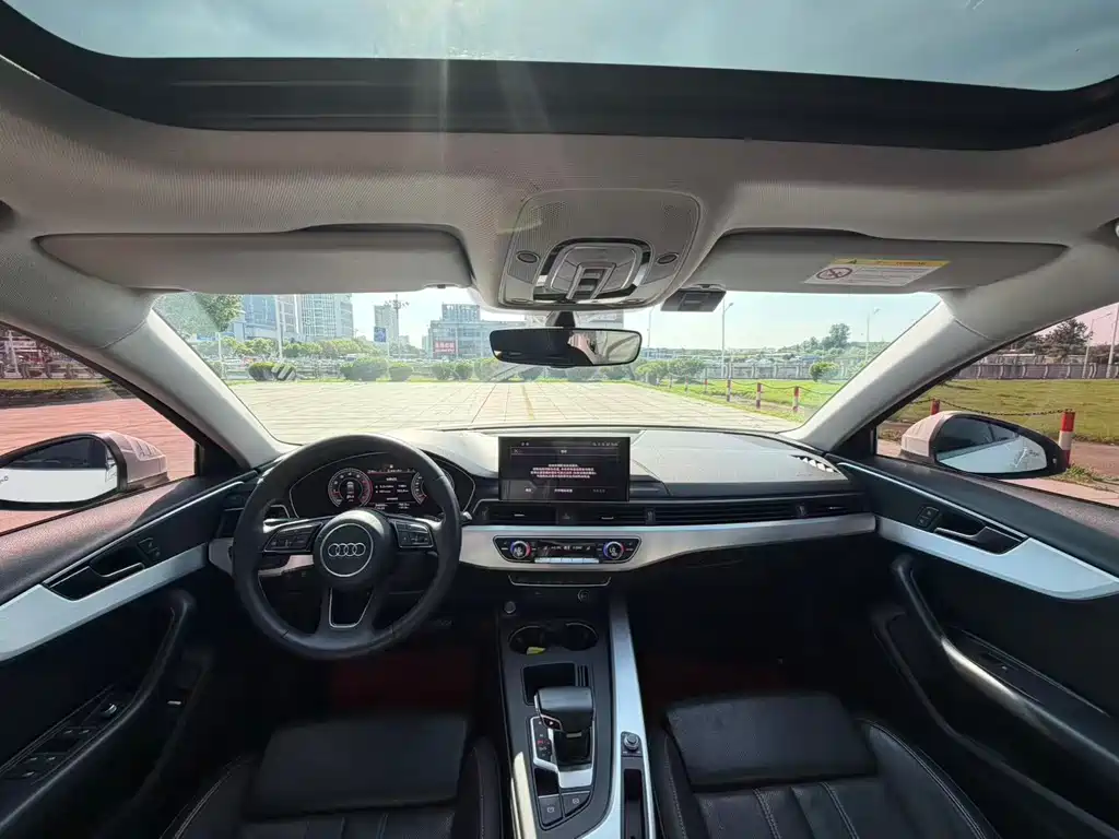 Audi A4L 2020 40 TFSI Fashion