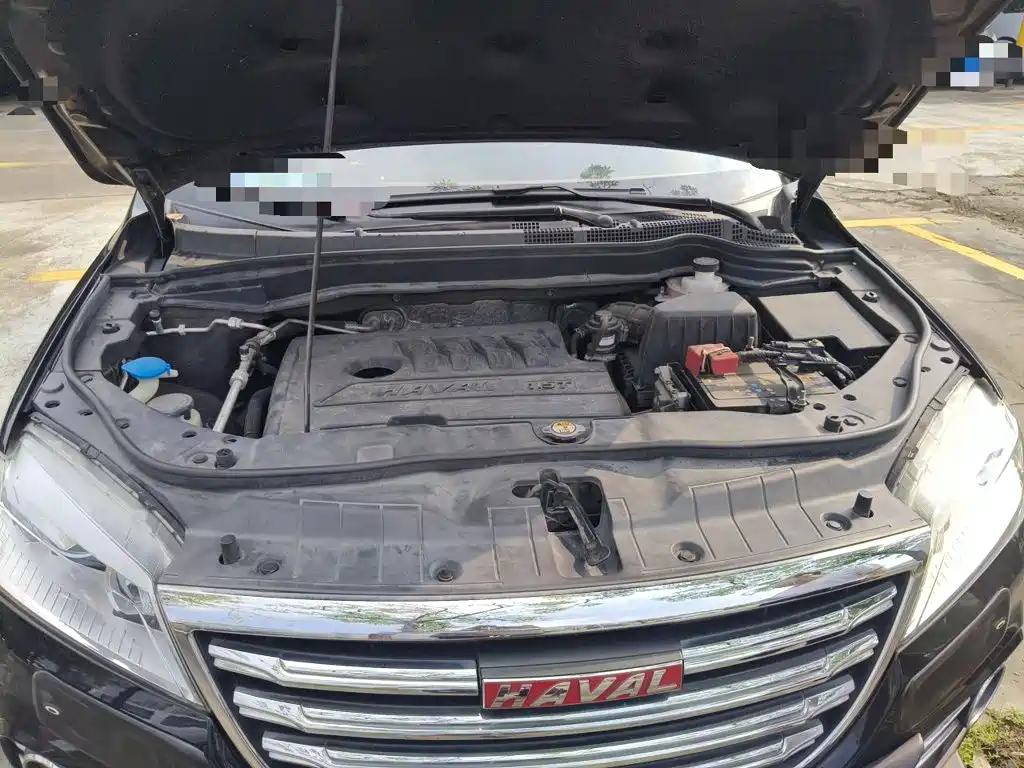 Haval H6 — миниатюра 16