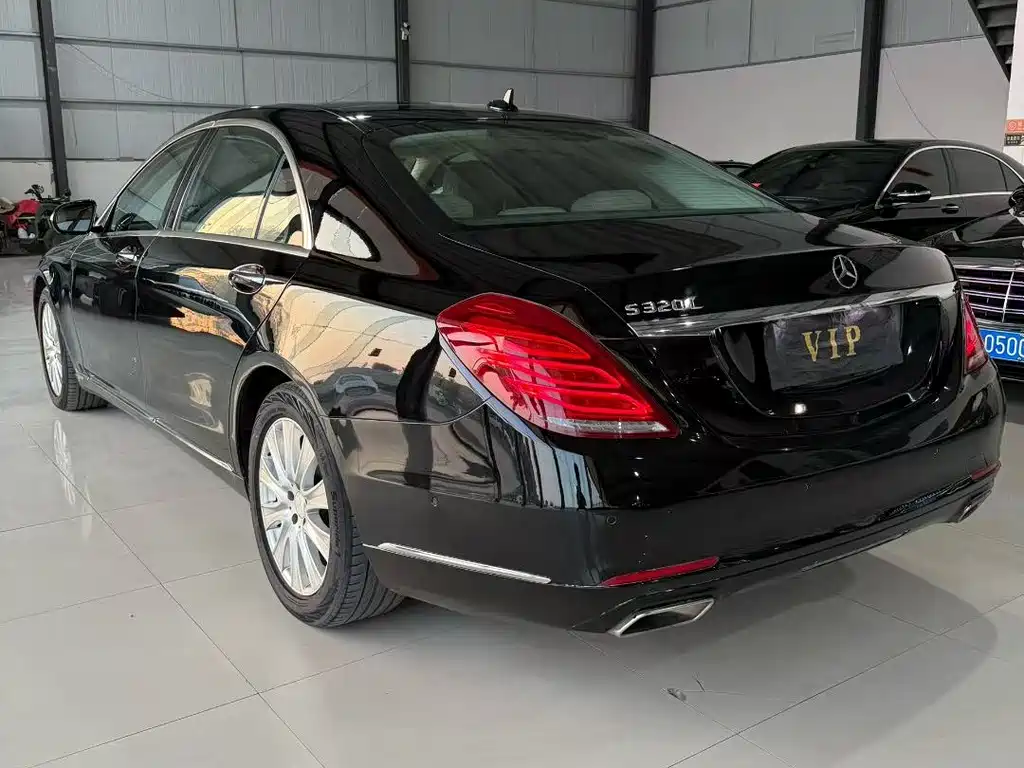 Mercedes-Benz S-Class S 2014 S 320 L