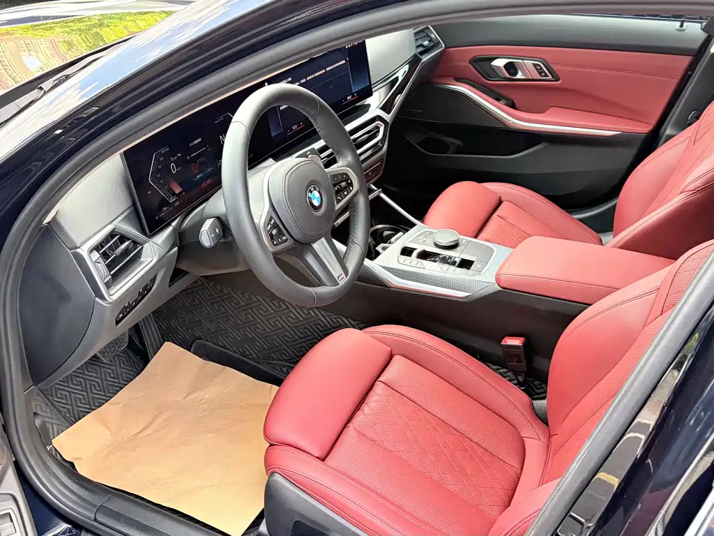 BMW 3 Series — миниатюра 7
