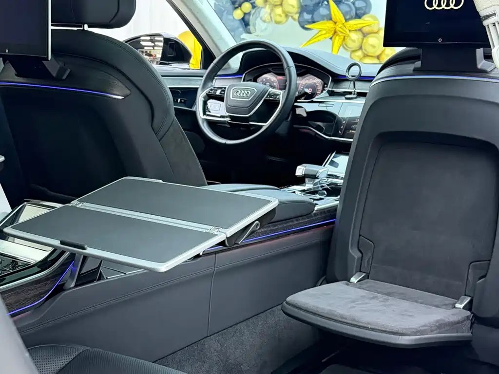 Audi A8 — миниатюра 8