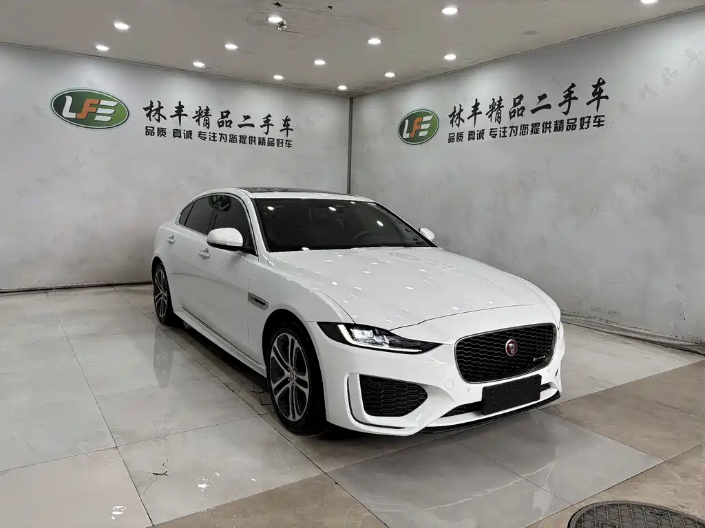 JAGUAR XEL