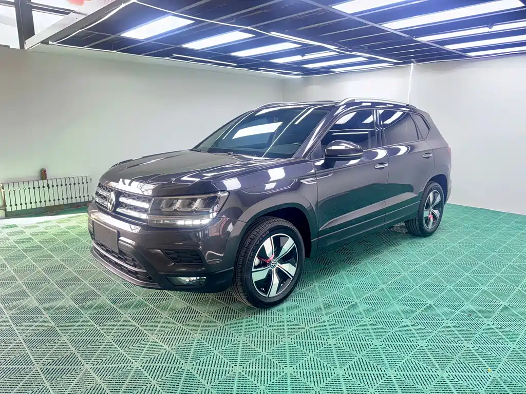 Volkswagen Tharu 2022