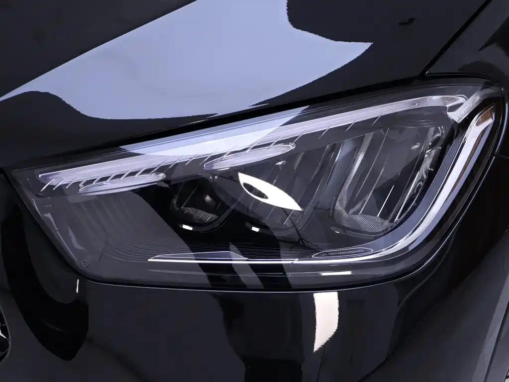 Mercedes-Benz GLE (Import) — миниатюра 4
