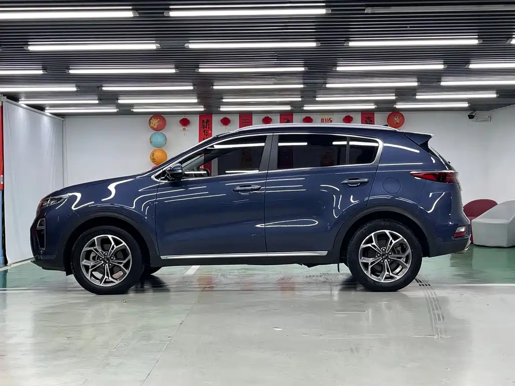 Kia KX5 — миниатюра 4