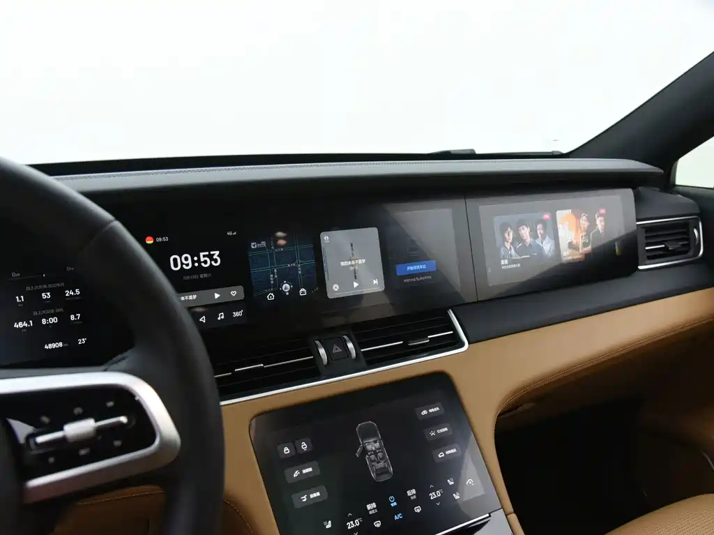 Li Auto Li ONE — миниатюра 12