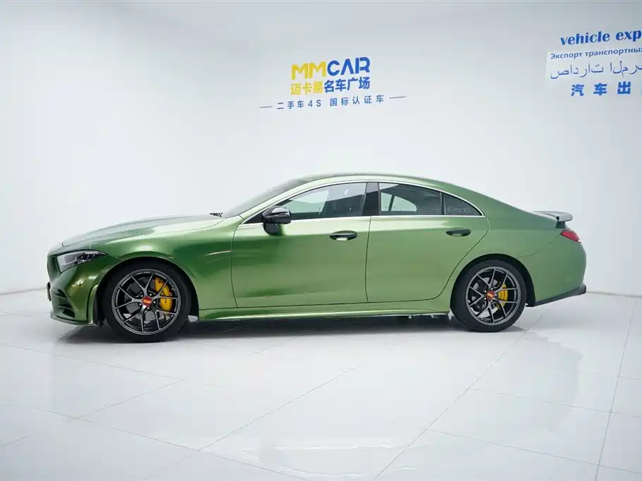 Mercedes-Benz CLS 2020 CLS 300