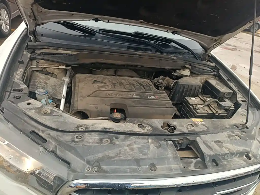 Haval H6 Coupe — миниатюра 20