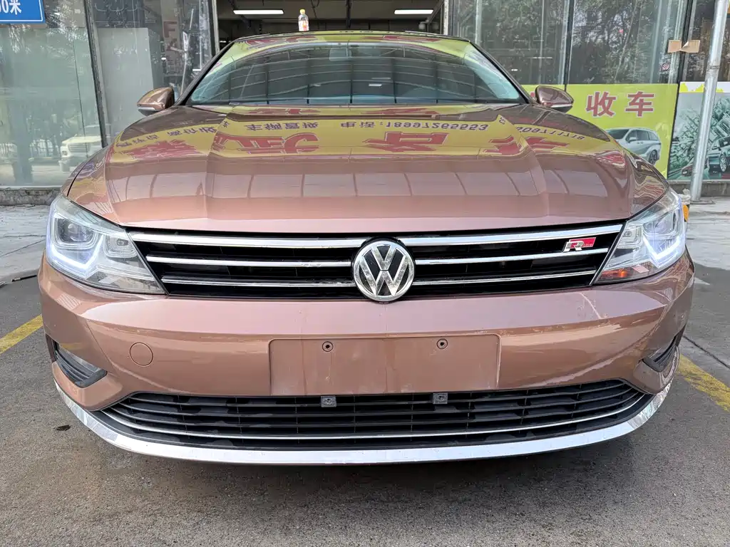 Volkswagen Lamando — миниатюра 2