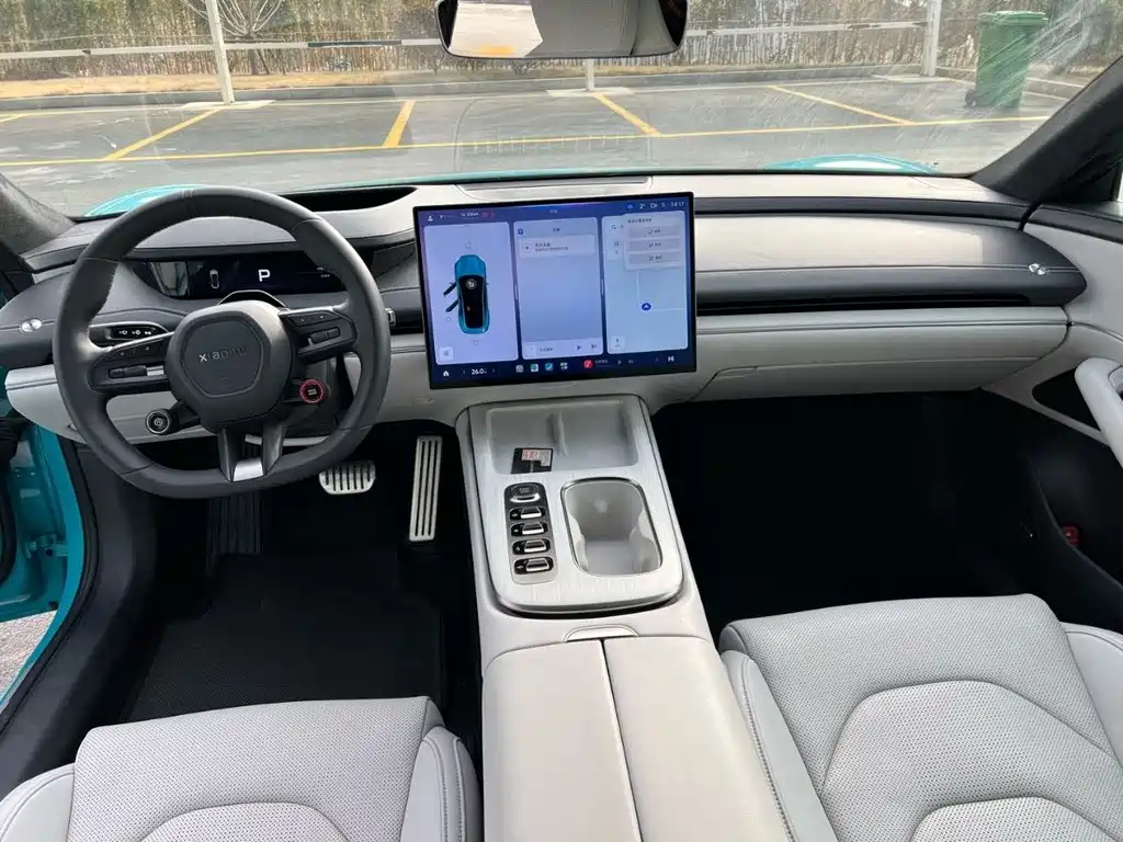 XIAOMI CAR XIAOMI SU7