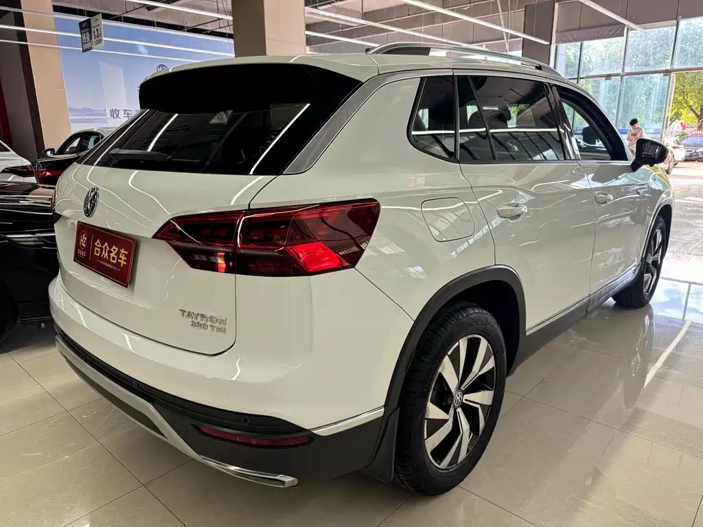 Volkswagen Tayron — миниатюра 9
