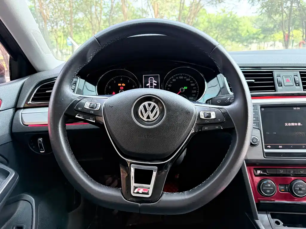 Volkswagen Lamando — миниатюра 14