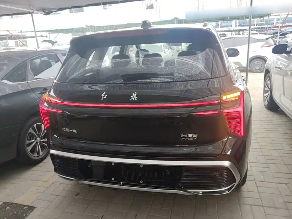 Hongqi HS3 PHEV 2025 125km 200