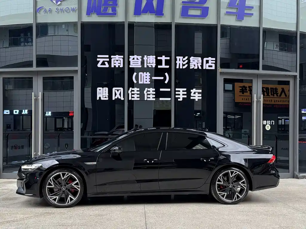 Audi A7L — миниатюра 2