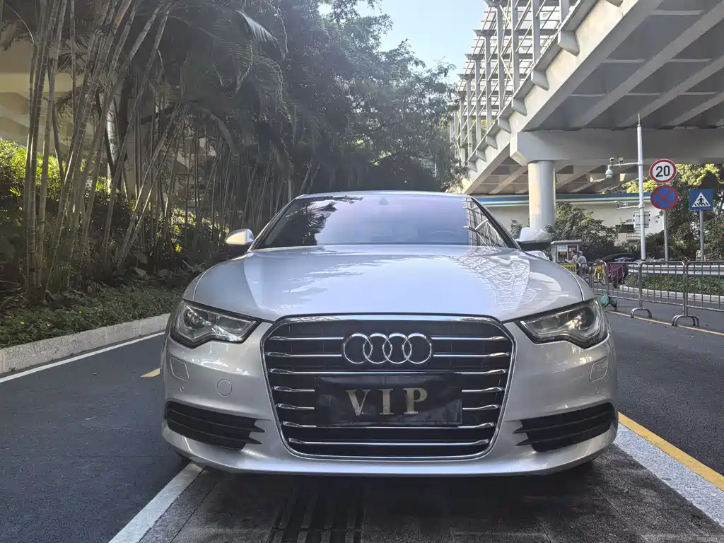 Audi A6L 2012 TFSI