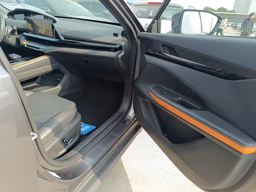 Changan UNI-V — миниатюра 10