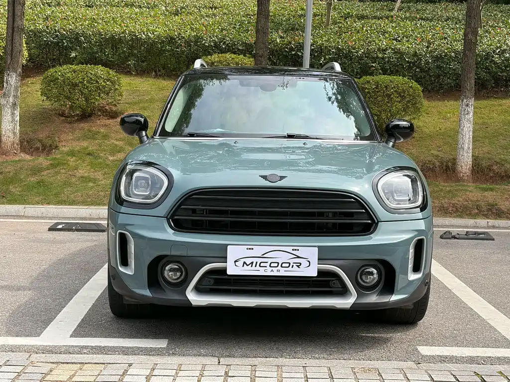 MINI Mini Countryman — миниатюра 2