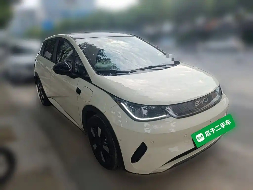 BYD Dolphin — миниатюра 3