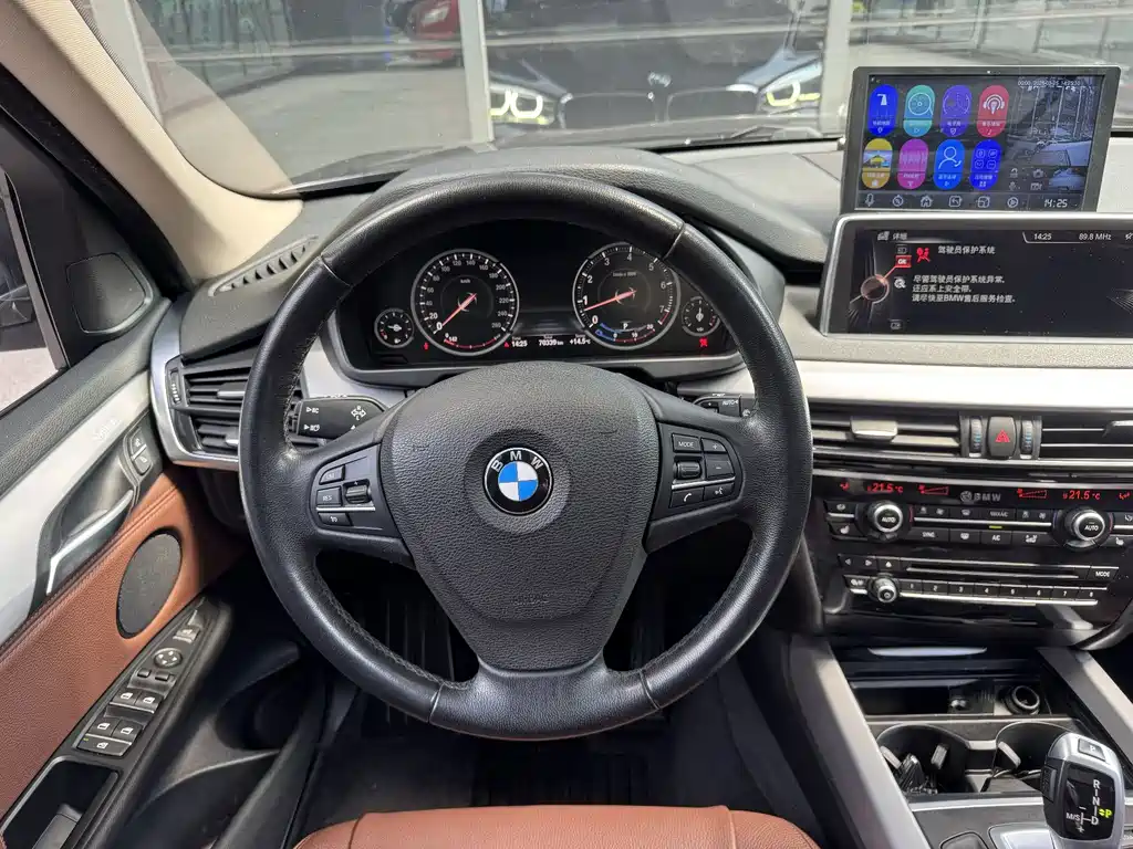 BMW X5 (Import) — миниатюра 6