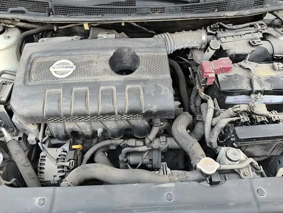 Nissan Sylphy — миниатюра 10