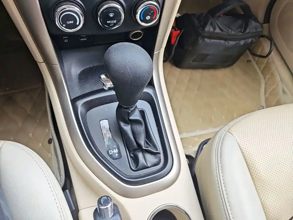 Haima Haima S7 — миниатюра 14