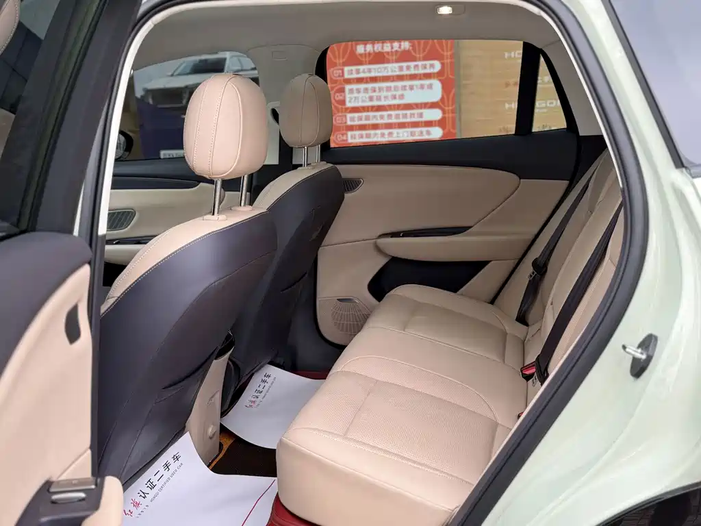 Hongqi Hongqi Tiangong 06 — миниатюра 19