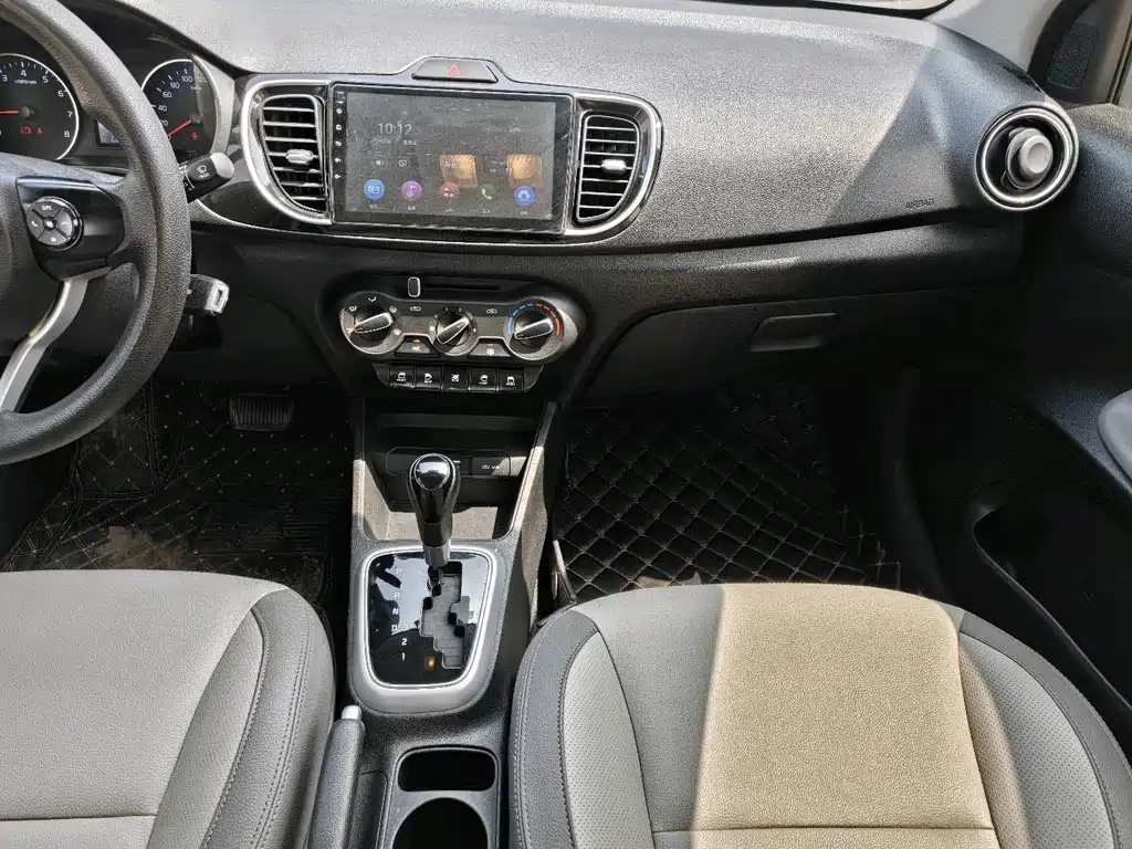 Kia Huanchi — миниатюра 11