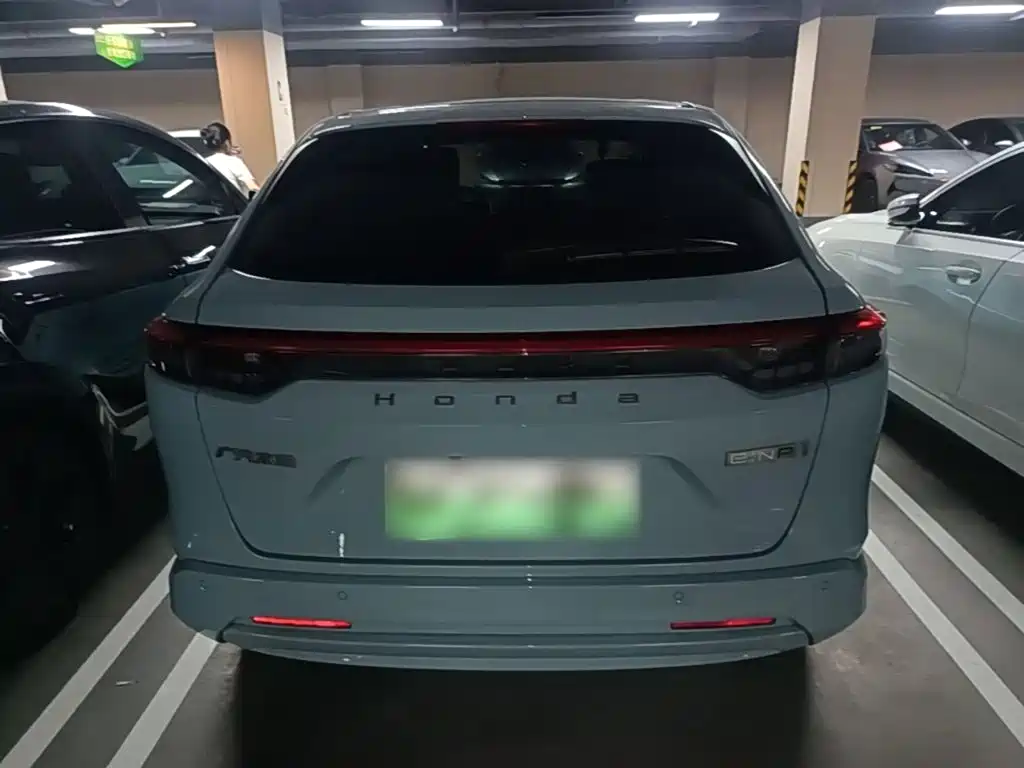 Honda e:NP1 — миниатюра 6