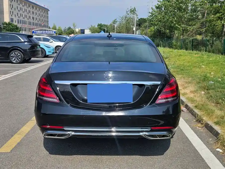 Mercedes-Benz S-Class S 2014 S 320 L