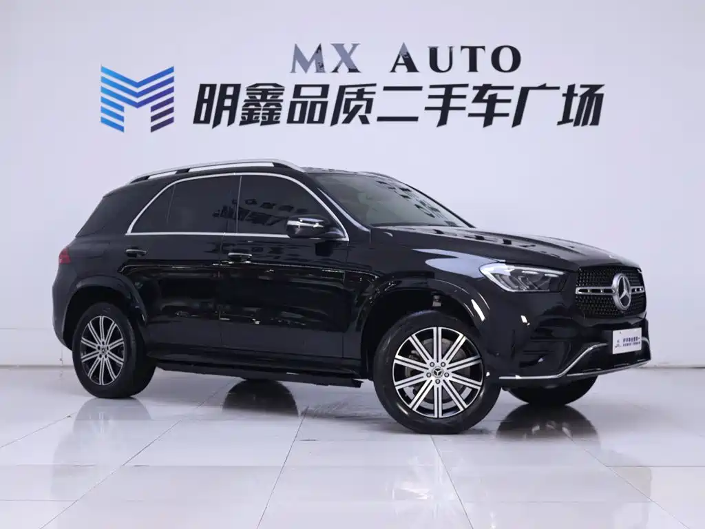 Mercedes-Benz GLE (Import) — миниатюра 5