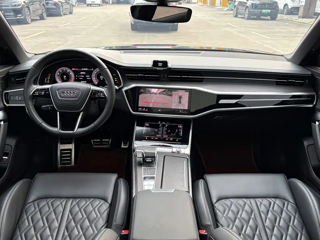 Audi A6L — миниатюра 7