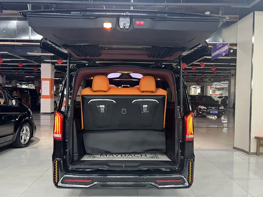 Mercedes-Benz Vito — миниатюра 17