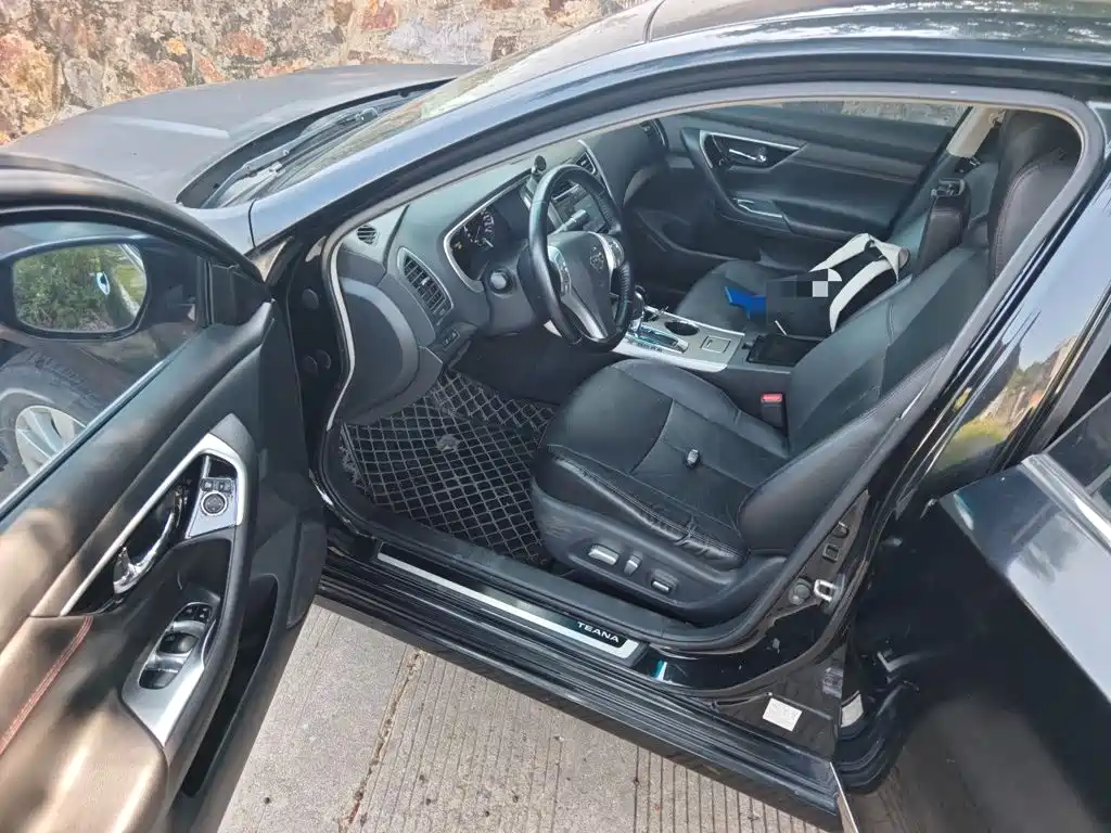 Nissan Teana — миниатюра 17