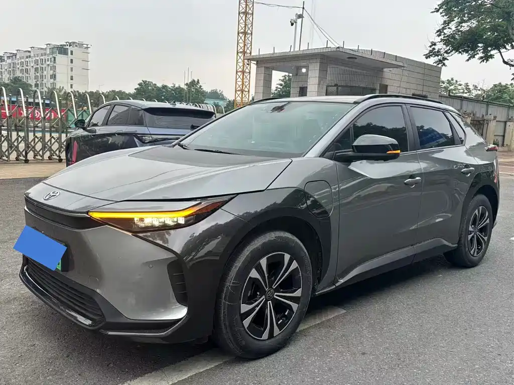 Toyota bZ4X 2022