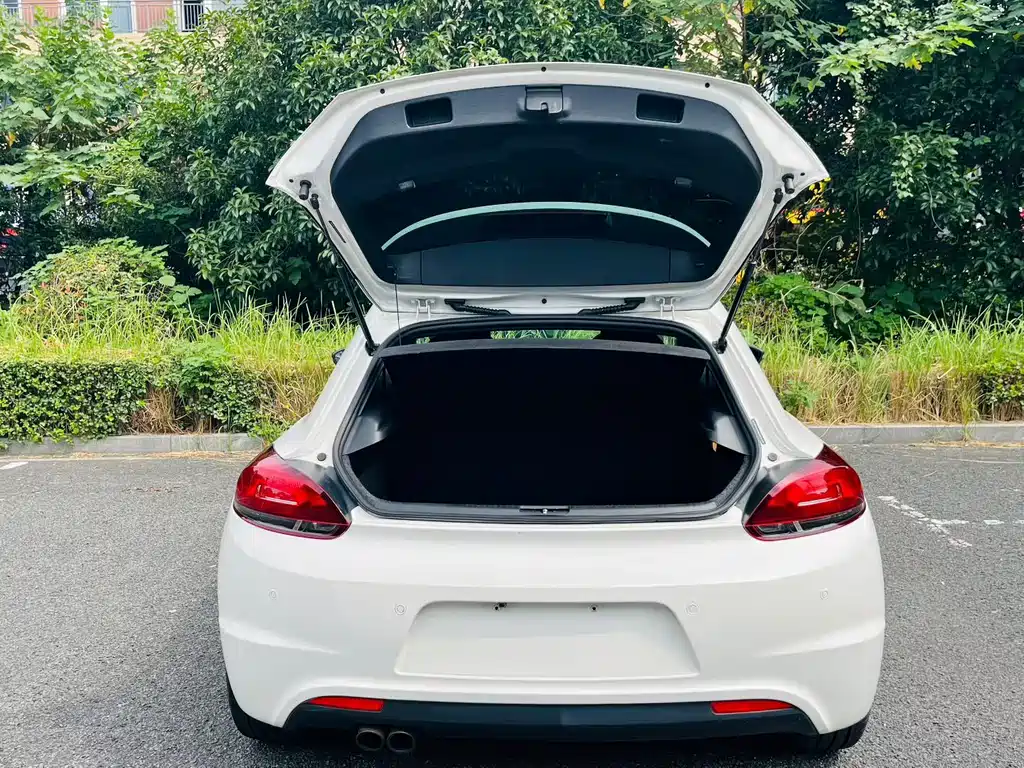Volkswagen Scirocco — миниатюра 7