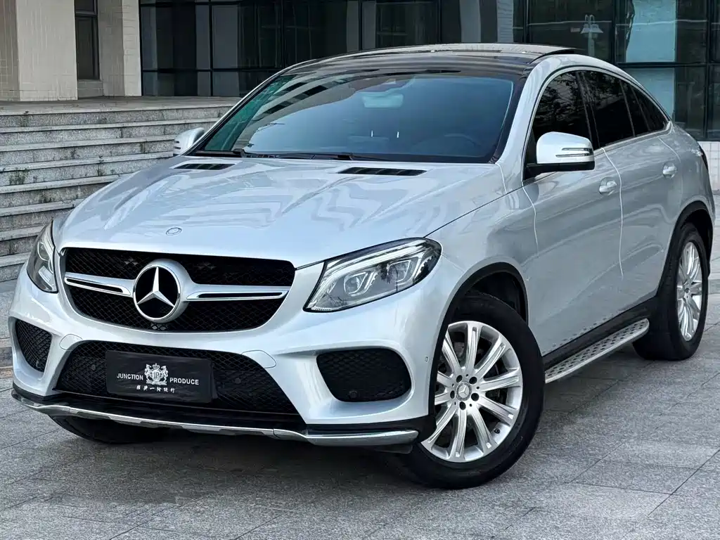 Mercedes-Benz GLE 2015 GLE 320 4MATIC SUV