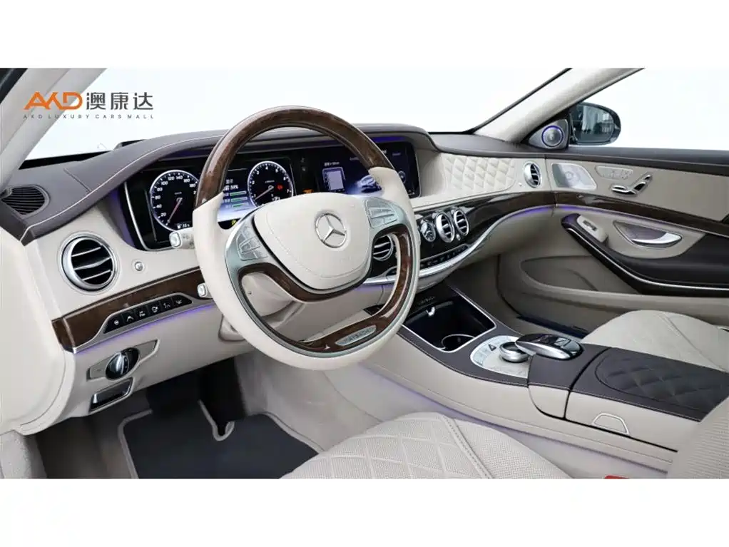 Mercedes-Benz S-Class — миниатюра 6