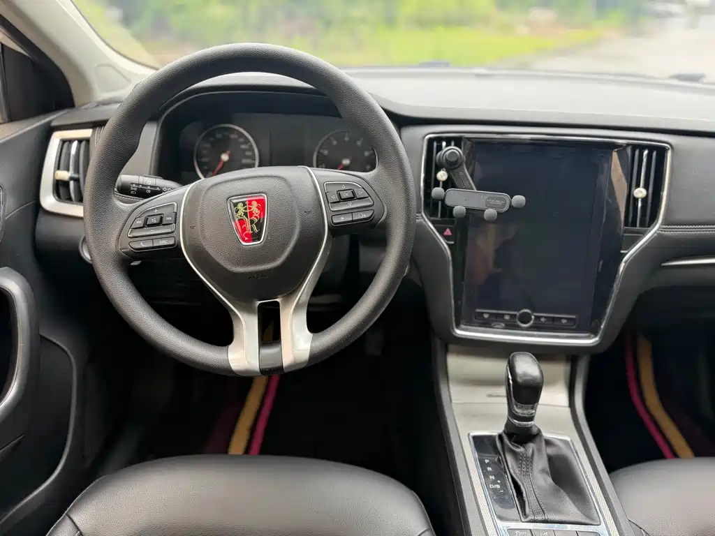Roewe i6 Classic PLUS 1.6L CVT 4G互联旗舰大赞版, фото 12