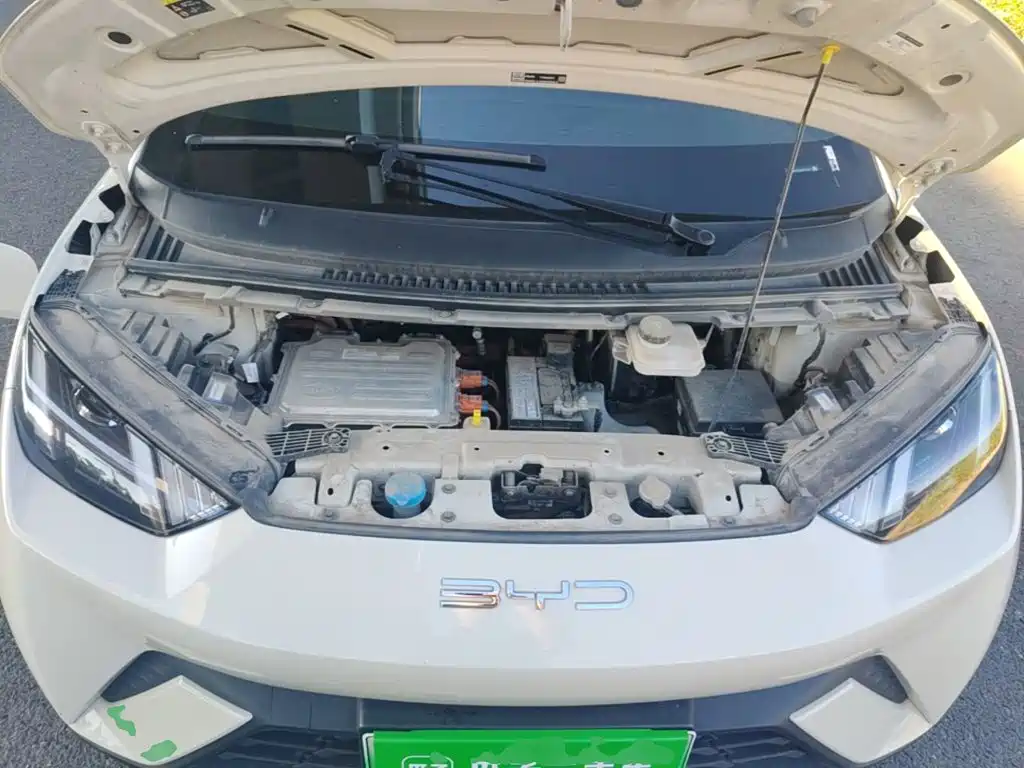 BYD Seagull — миниатюра 20